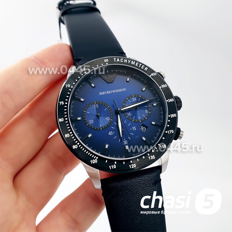 Копия часов цене Emporio AR11522 (21516), по купить 10 Armani 800