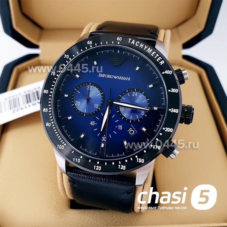 Armani купить 10 Копия часов AR11522 цене по (21516), 800 Emporio
