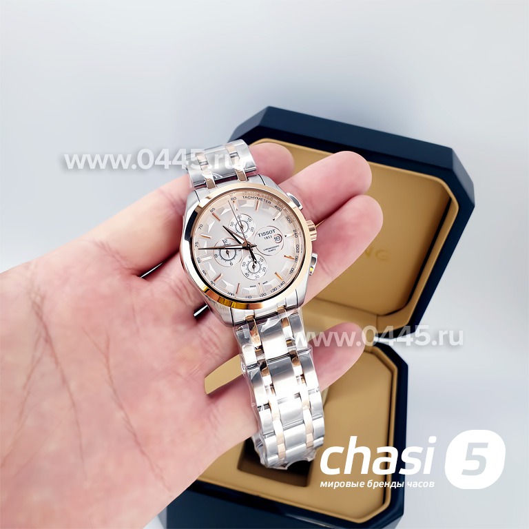 Tissot Couturier Chronograph (01239)