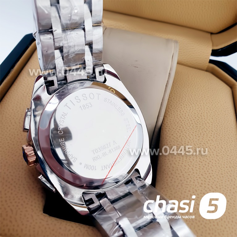 Tissot Couturier Chronograph (01239)